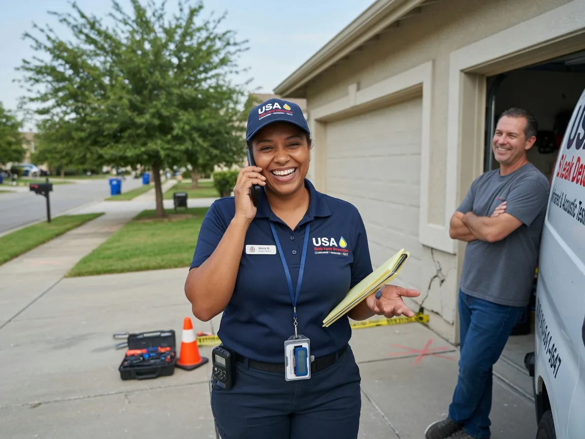 Slab Leak Repair Hume, IL FAQs